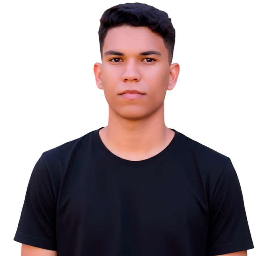 Jeanlerson Santos - Desenvolvedor Front-end